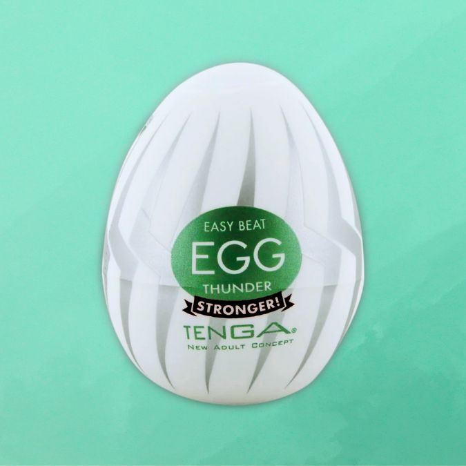 Tenga Eggs