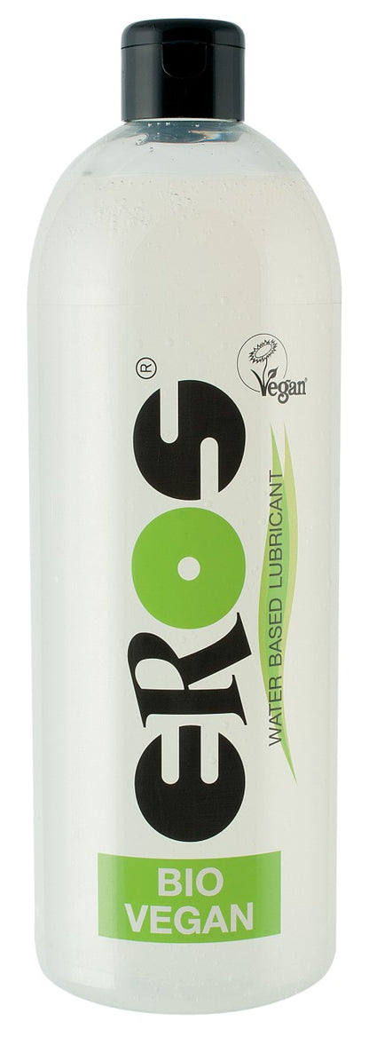 Eros - Bio & Vegan Gleitmittel auf Wasserbasis.