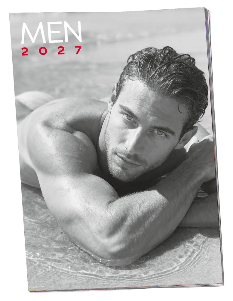 Orion - PIN-UP Men Kalender
