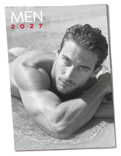 Orion - PIN-UP Men Kalender