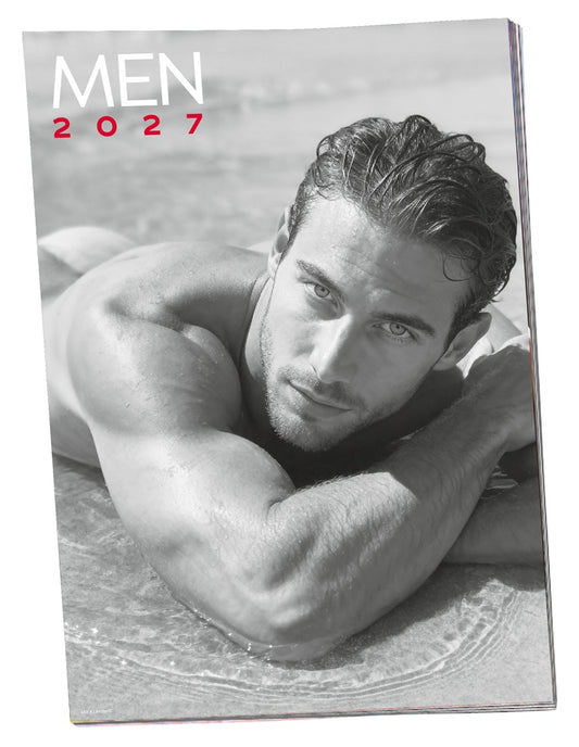 Orion - PIN-UP Men Kalender