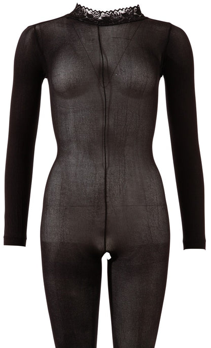 NO:XQSE - Catsuit ouvert