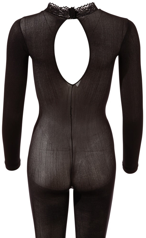 NO:XQSE - Catsuit ouvert
