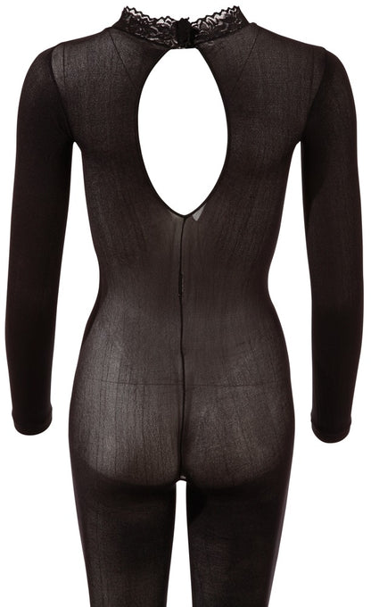 NO:XQSE - Catsuit ouvert