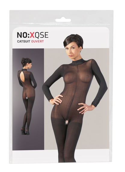 NO:XQSE - Catsuit ouvert
