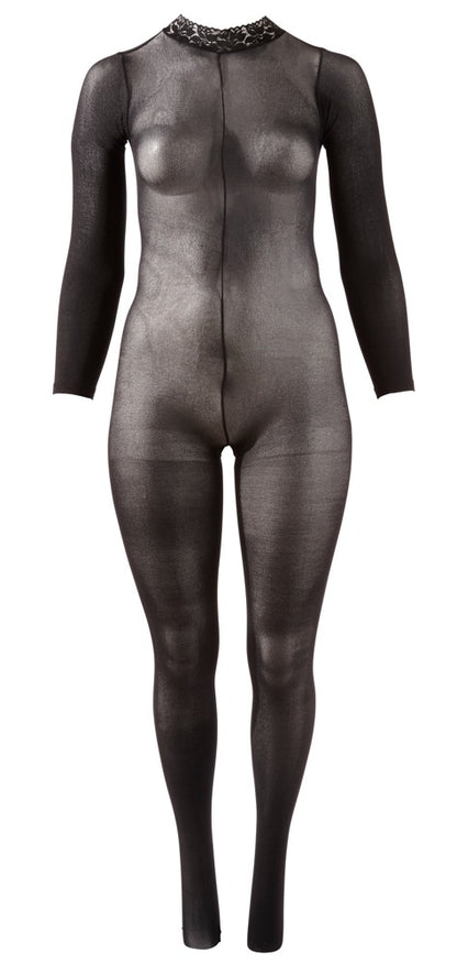 NO:XQSE - Catsuit ouvert