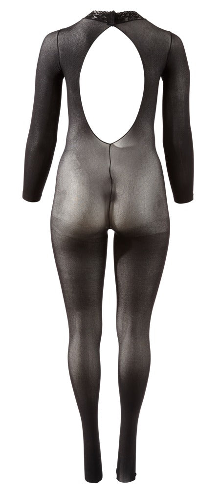 NO:XQSE - Catsuit ouvert