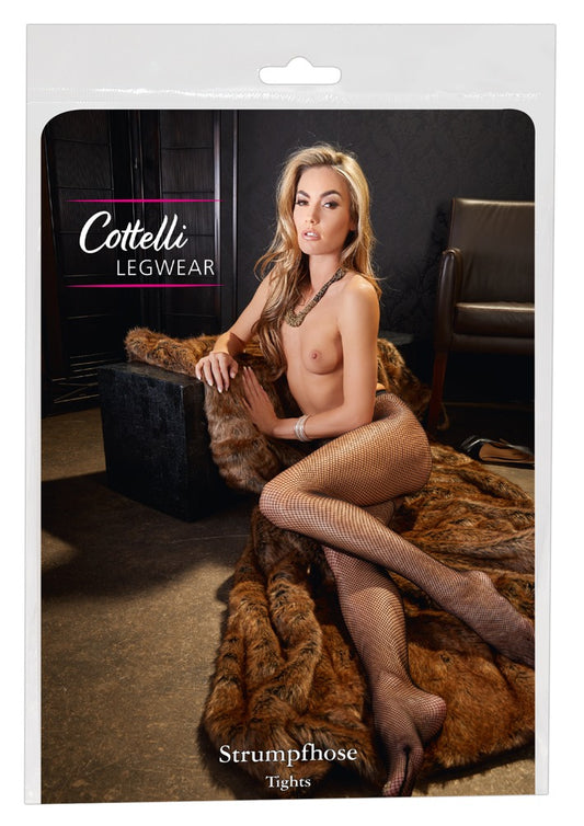 Cottelli - Netzstrumpfhose