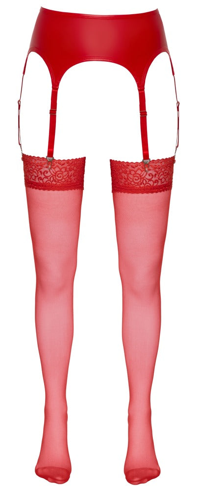 Cottelli - Straps-Strümpfe