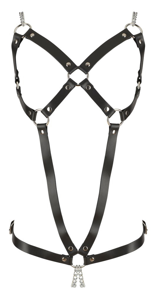 ZADO - Lederbody - Fetish-Einteiler