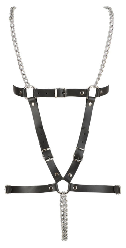 ZADO - Lederbody - Fetish-Einteiler