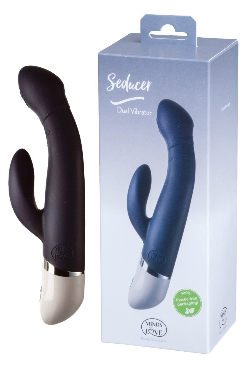 MINDS of LOVE - Seducer - Dual Vibrator