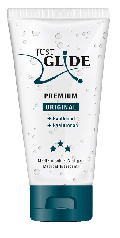 Just Glide - Premium Gleitgel