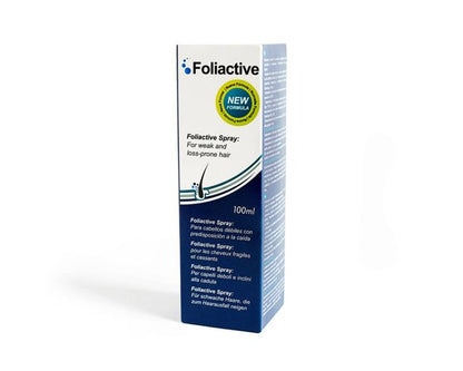 500cosmetics - Foliactive Spray - Lotion gegen Haarausfall