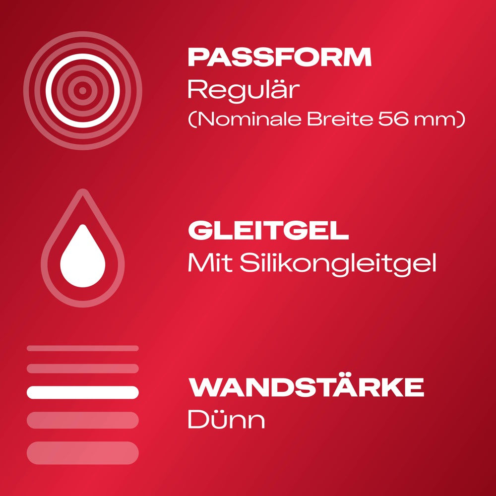 Durex - Gefühlsecht - Kondome