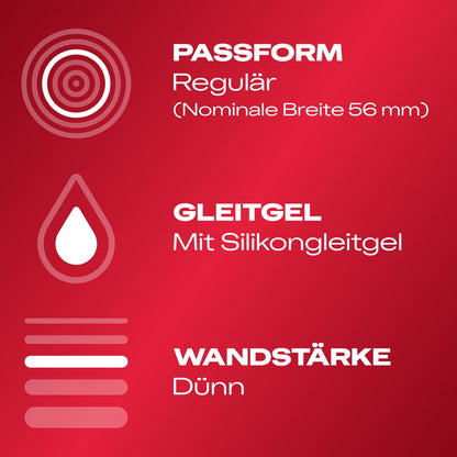 Durex - Gefühlsecht - Kondome