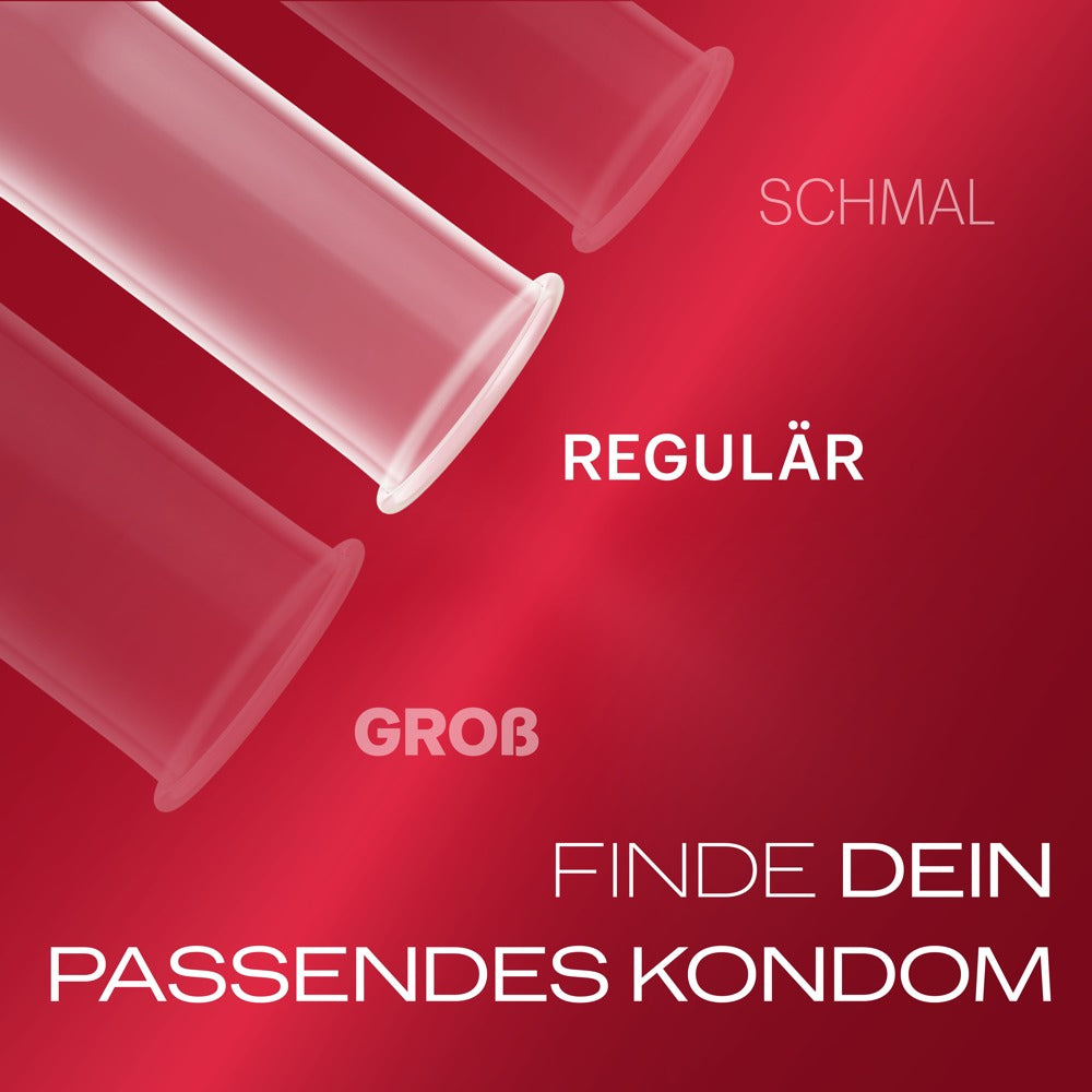 Durex - Gefühlsecht - Kondome