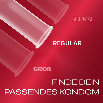 Durex - Gefühlsecht - Kondome
