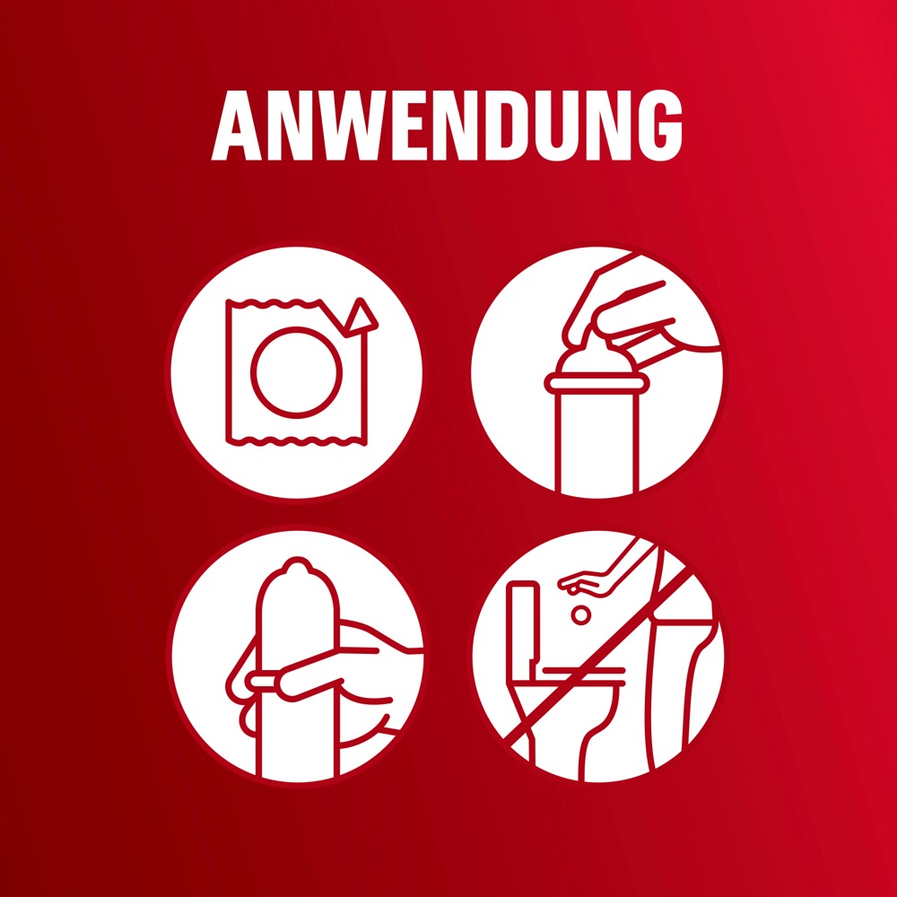 Durex - Gefühlsecht - Kondome