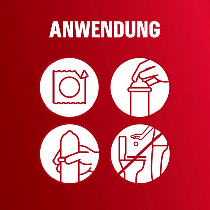 Durex - Gefühlsecht - Kondome