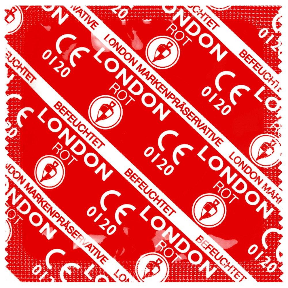 London - Big-Pack - Kondome