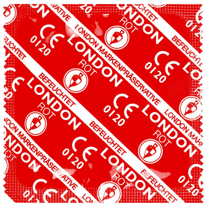 London - Big-Pack - Kondome