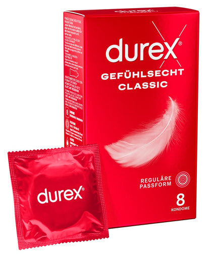 Durex - Gefühlsecht - Kondome