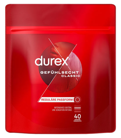 Durex - Gefühlsecht - Kondome