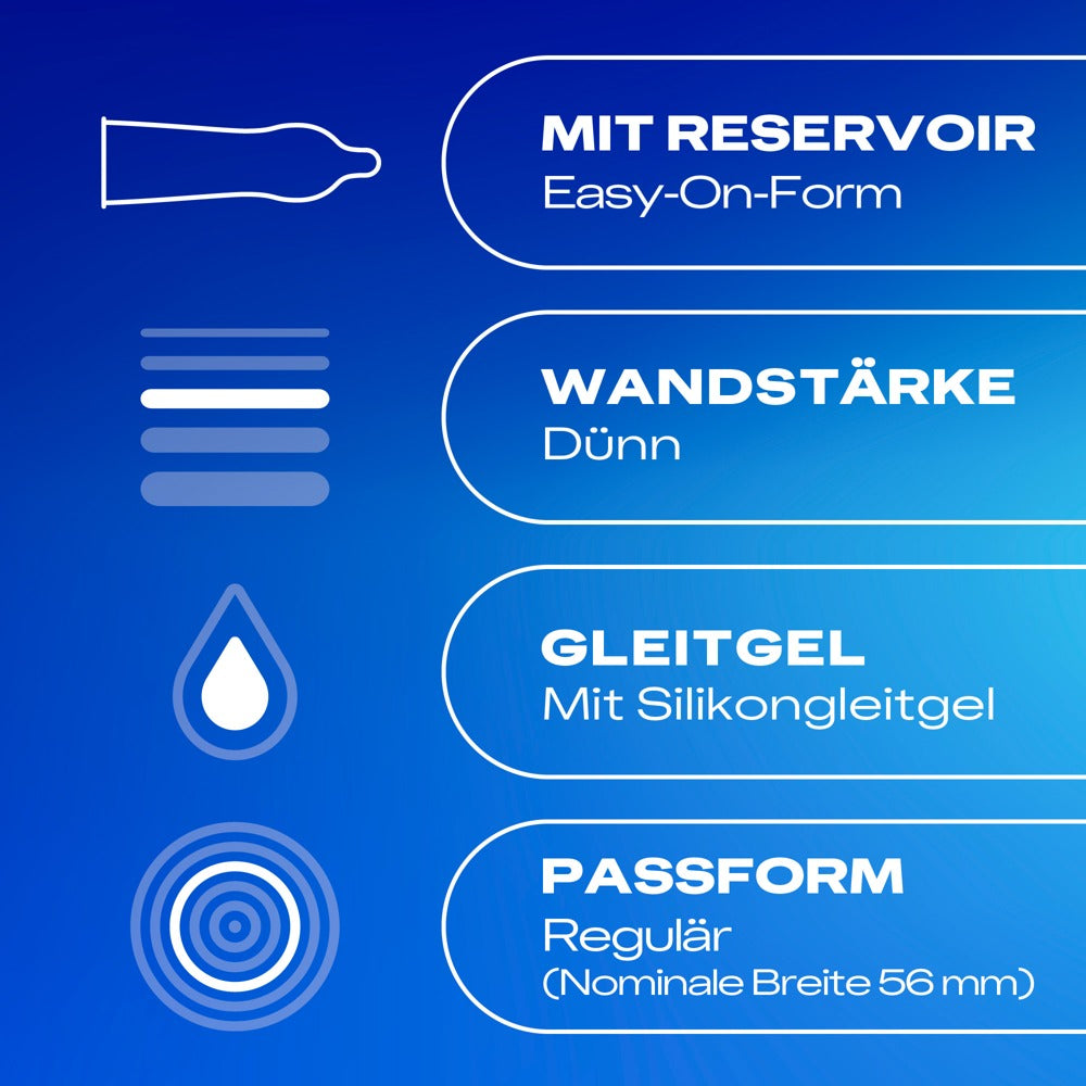 Durex - Gefühlsecht - Kondome