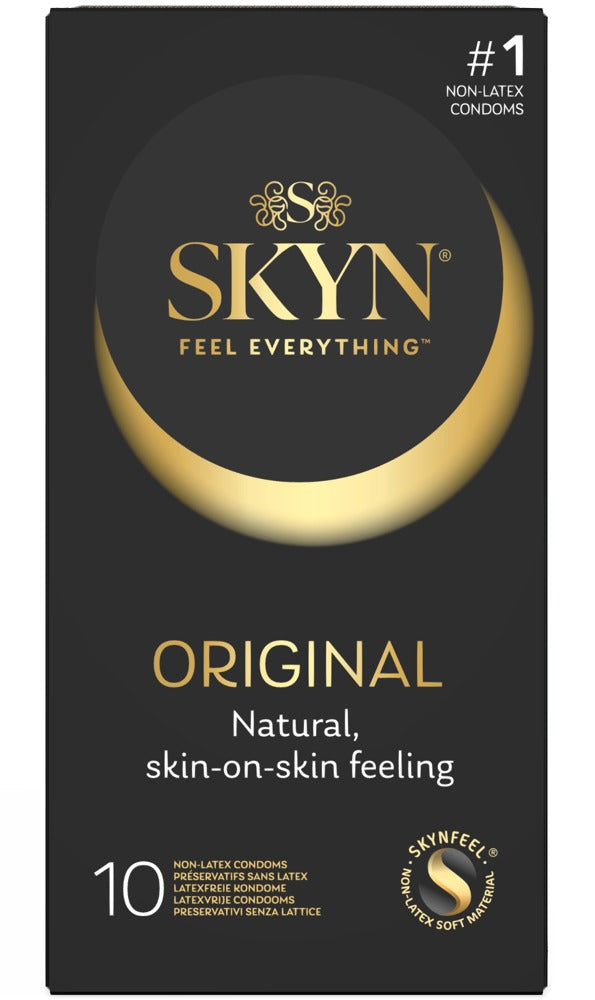 Skyn - Original - Skin-On-Feeling Kondome