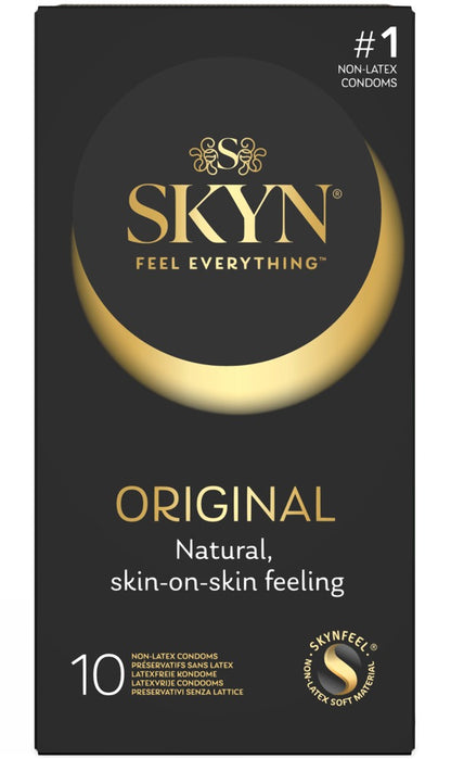 Skyn - Original - Skin-On-Feeling Kondome