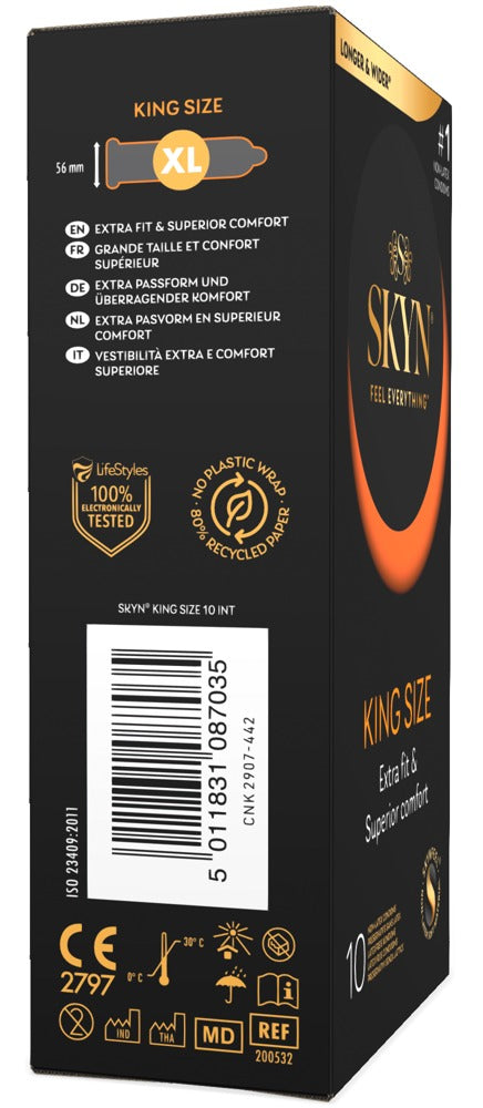 Skyn - Kondome King Size
