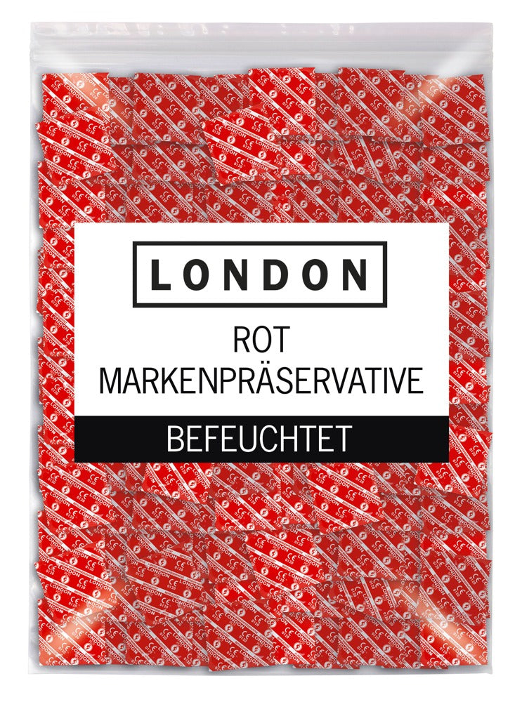 London - Big-Pack - Kondome