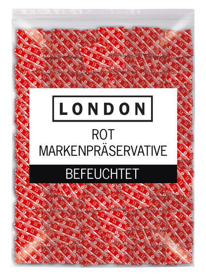 London - Big-Pack - Kondome