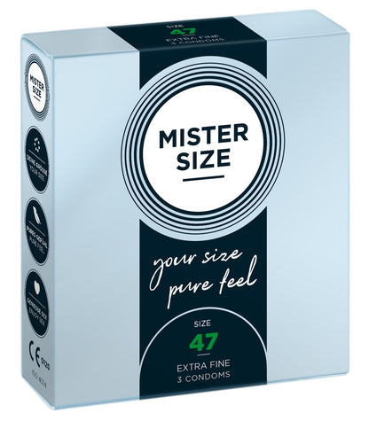 Mister Size - Mister Size 47mm