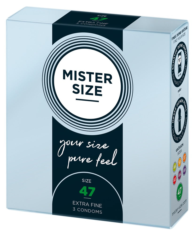 Mister Size - Mister Size 47mm