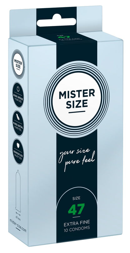 Mister Size - Mister Size 47mm