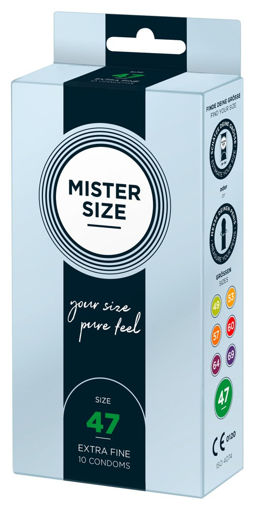 Mister Size - Mister Size 47mm