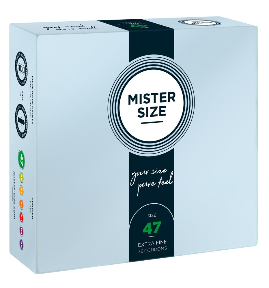 Mister Size - Mister Size 47mm