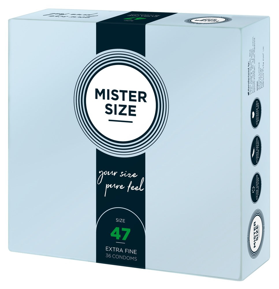 Mister Size - Mister Size 47mm