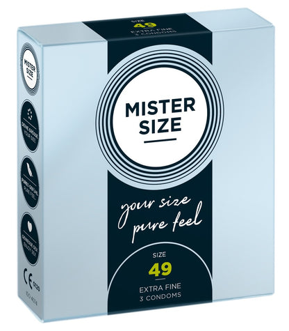 Mister Size - Mister Size 49mm