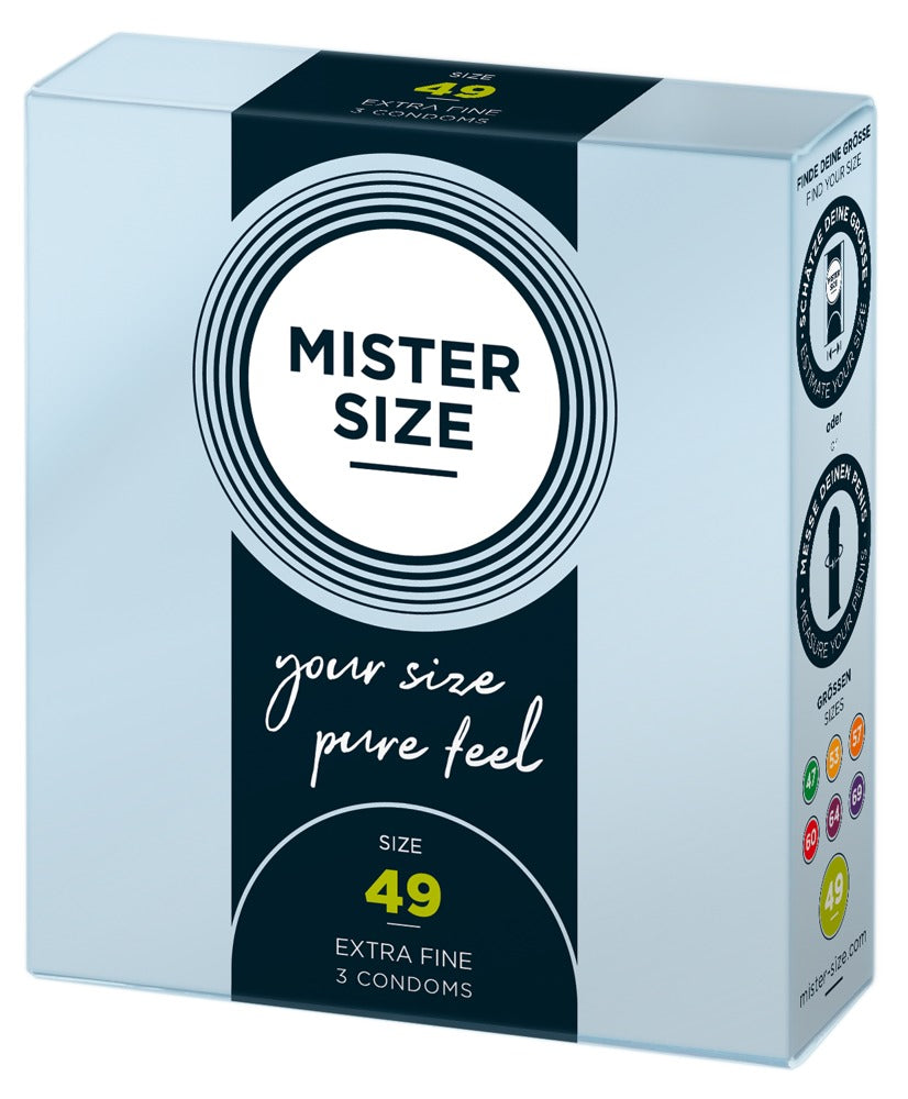 Mister Size - Mister Size 49mm