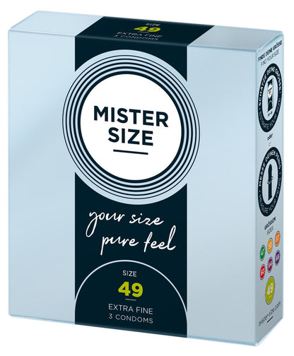 Mister Size - Mister Size 49mm