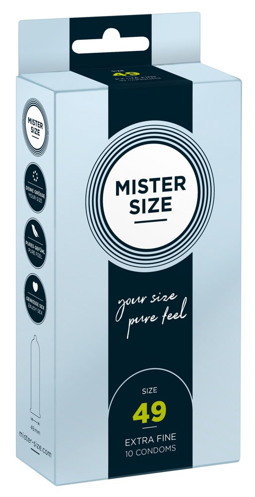 Mister Size - Mister Size 49mm
