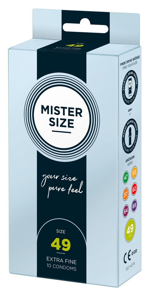 Mister Size - Mister Size 49mm