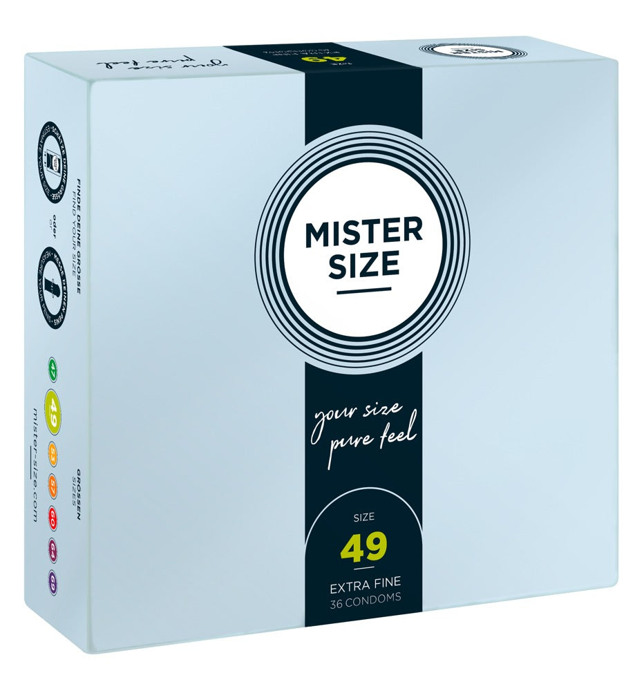 Mister Size - Mister Size 49mm