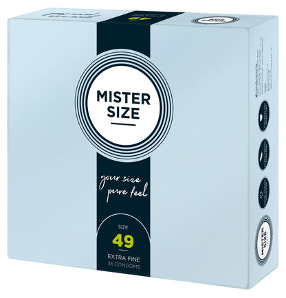 Mister Size - Mister Size 49mm