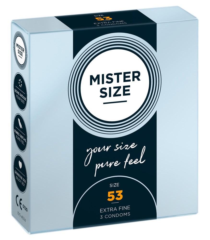 Mister Size - Mister Size 53mm