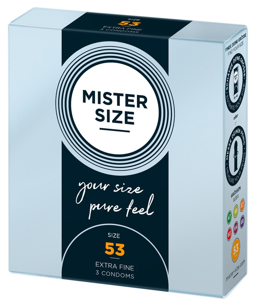 Mister Size - Mister Size 53mm