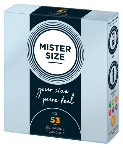 Mister Size - Mister Size 53mm